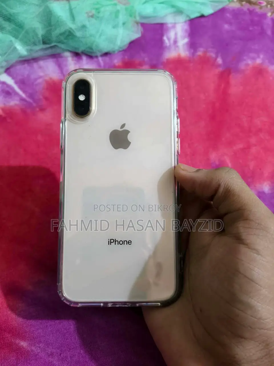 Apple iPhone XS (Used)