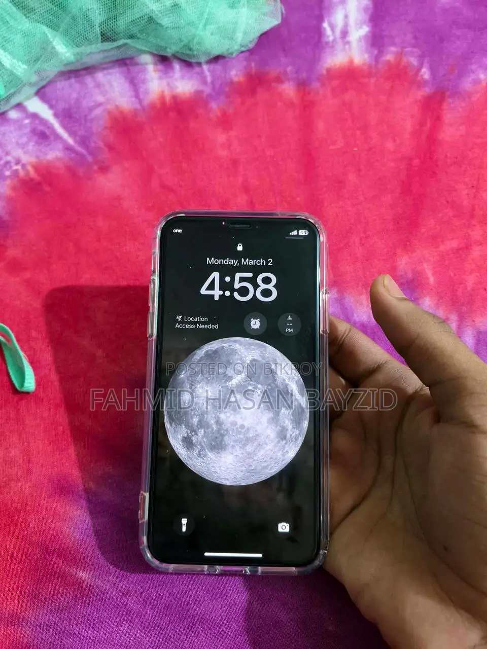 Apple iPhone XS (Used)