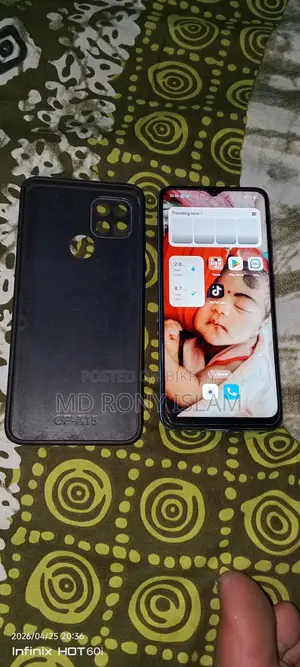 OPPO A15 3/32 (Used)
