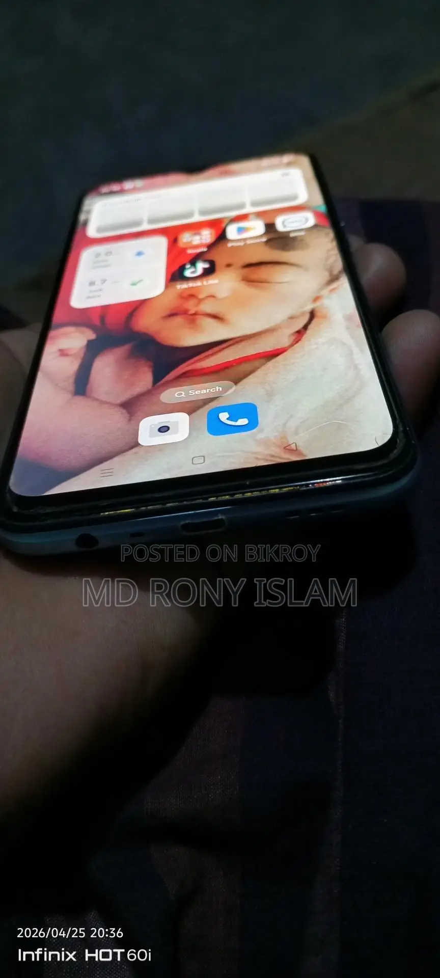 OPPO A15 3/32 (Used)