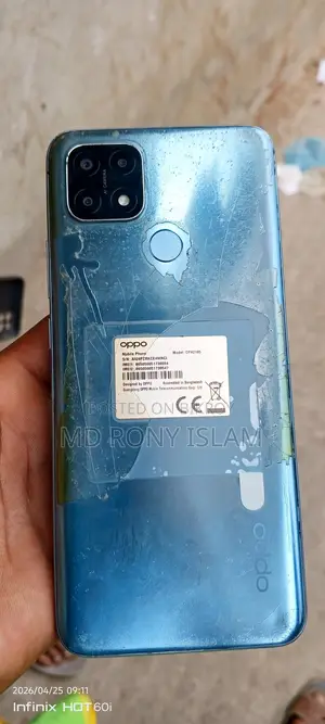 OPPO A15 3/32 (Used)