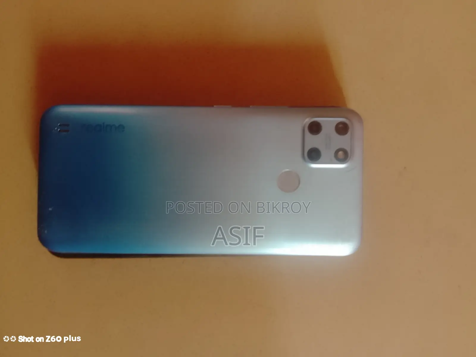 Realme C25Y (Used)