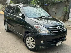 Toyota Avanza S EDT 7 Seater 2010