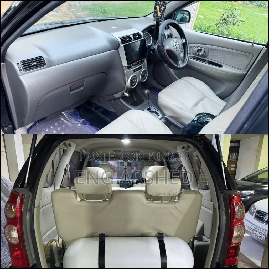 Toyota Avanza S EDT 7 Seater 2010