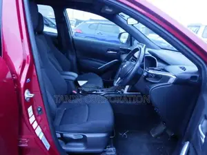 Toyota Corolla Cross Hybrid Moonroof 2022
