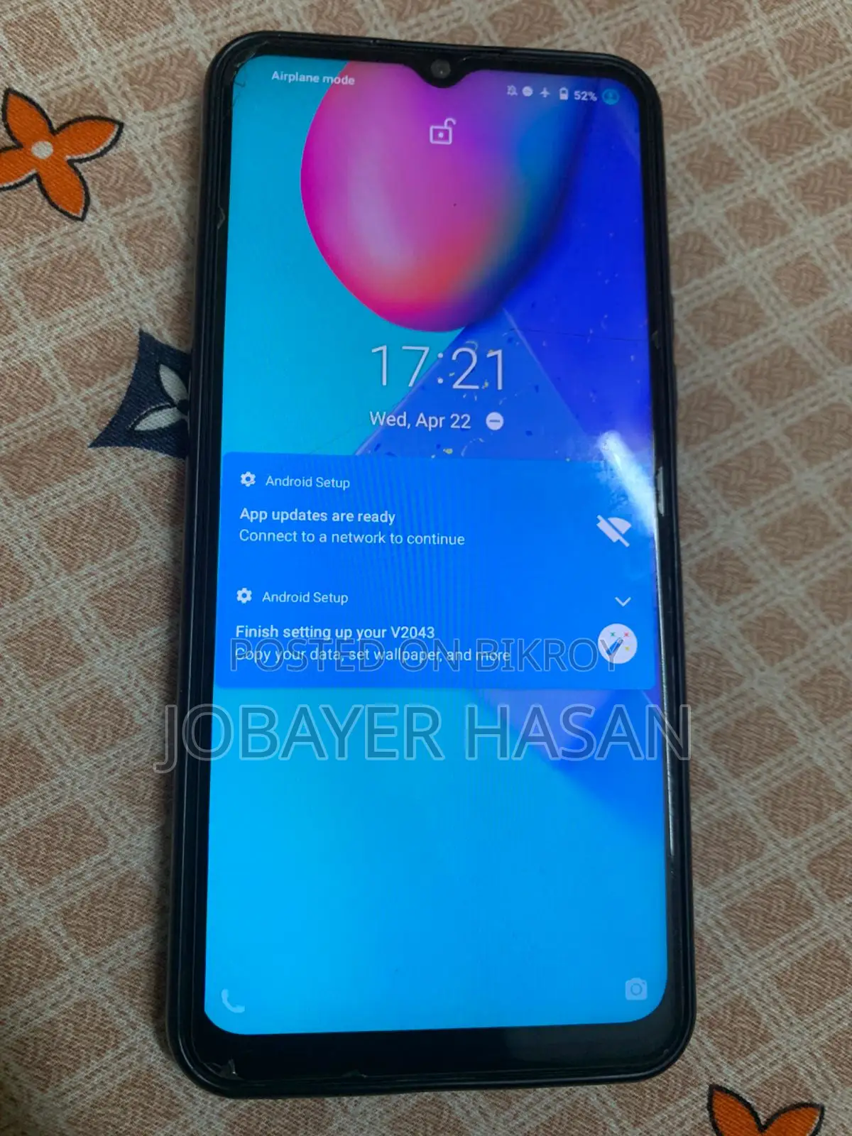 Vivo Y20 (Used)