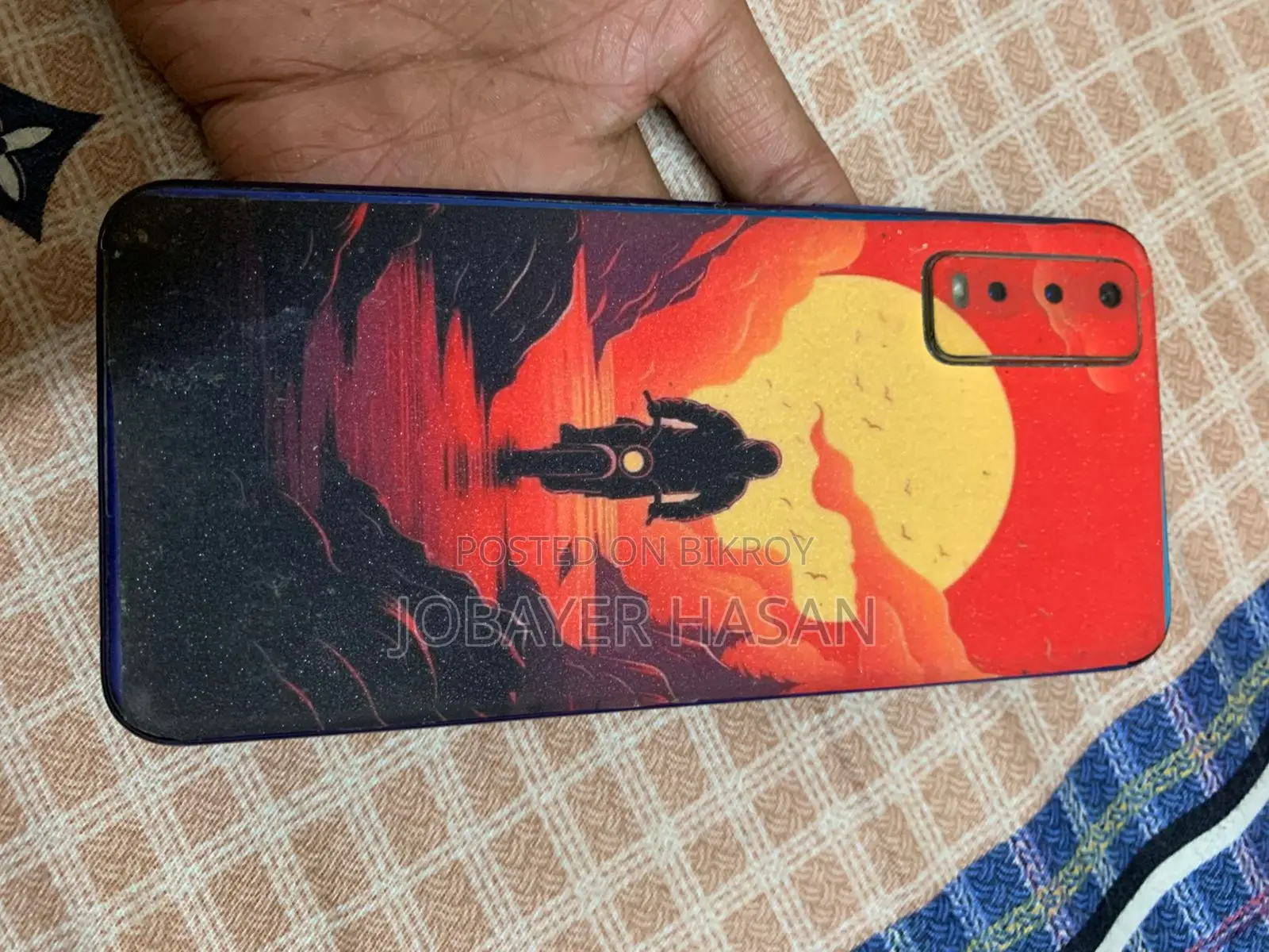 Vivo Y20 (Used)