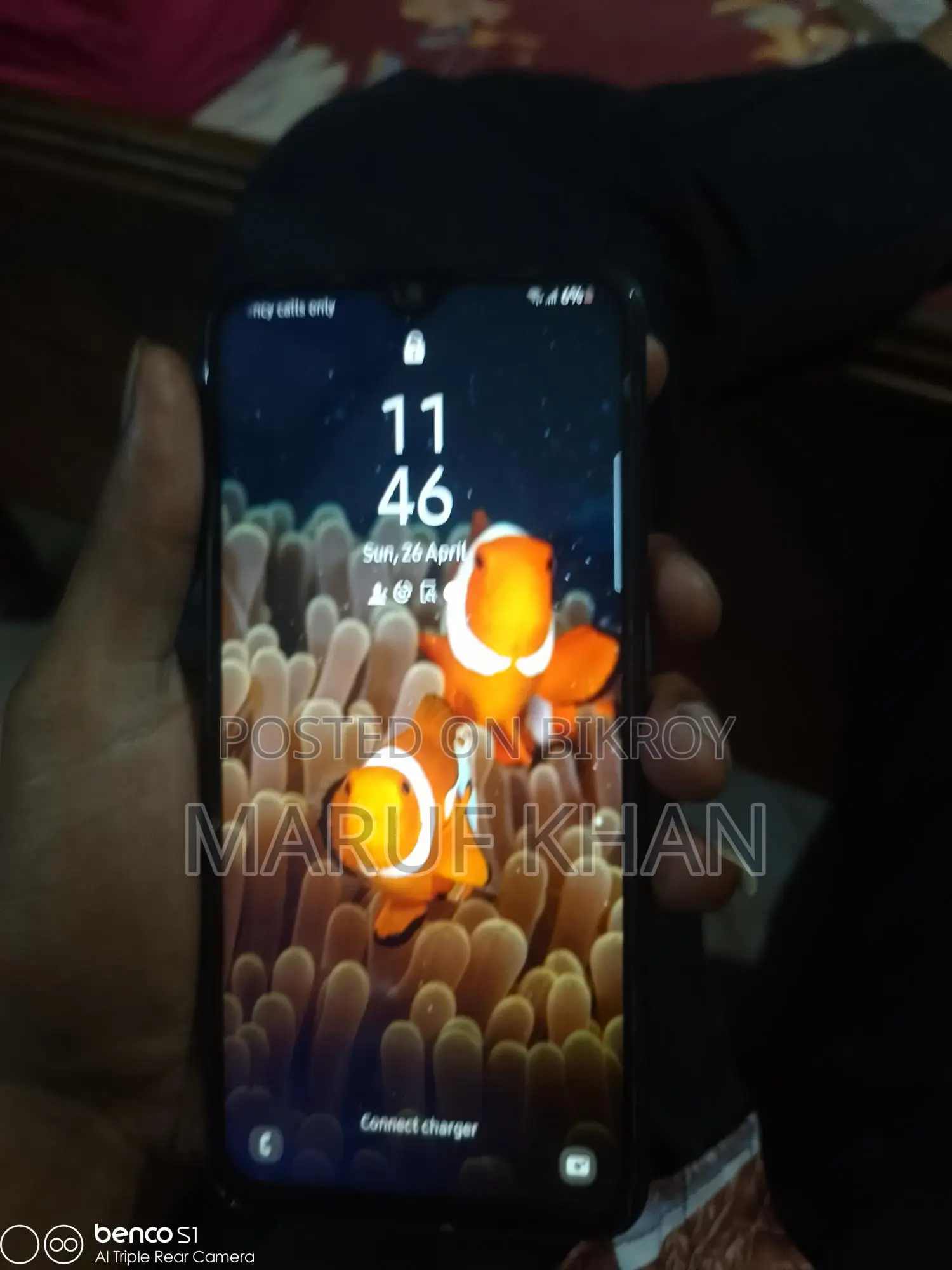 Samsung Galaxy A20 . (Used)