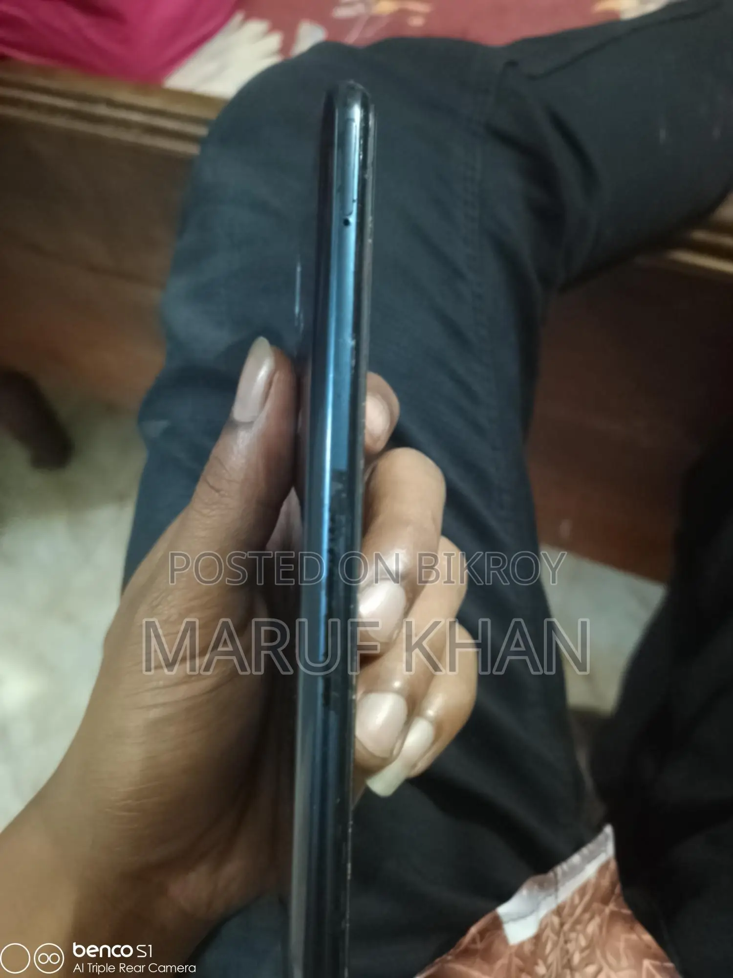 Samsung Galaxy A20 . (Used)