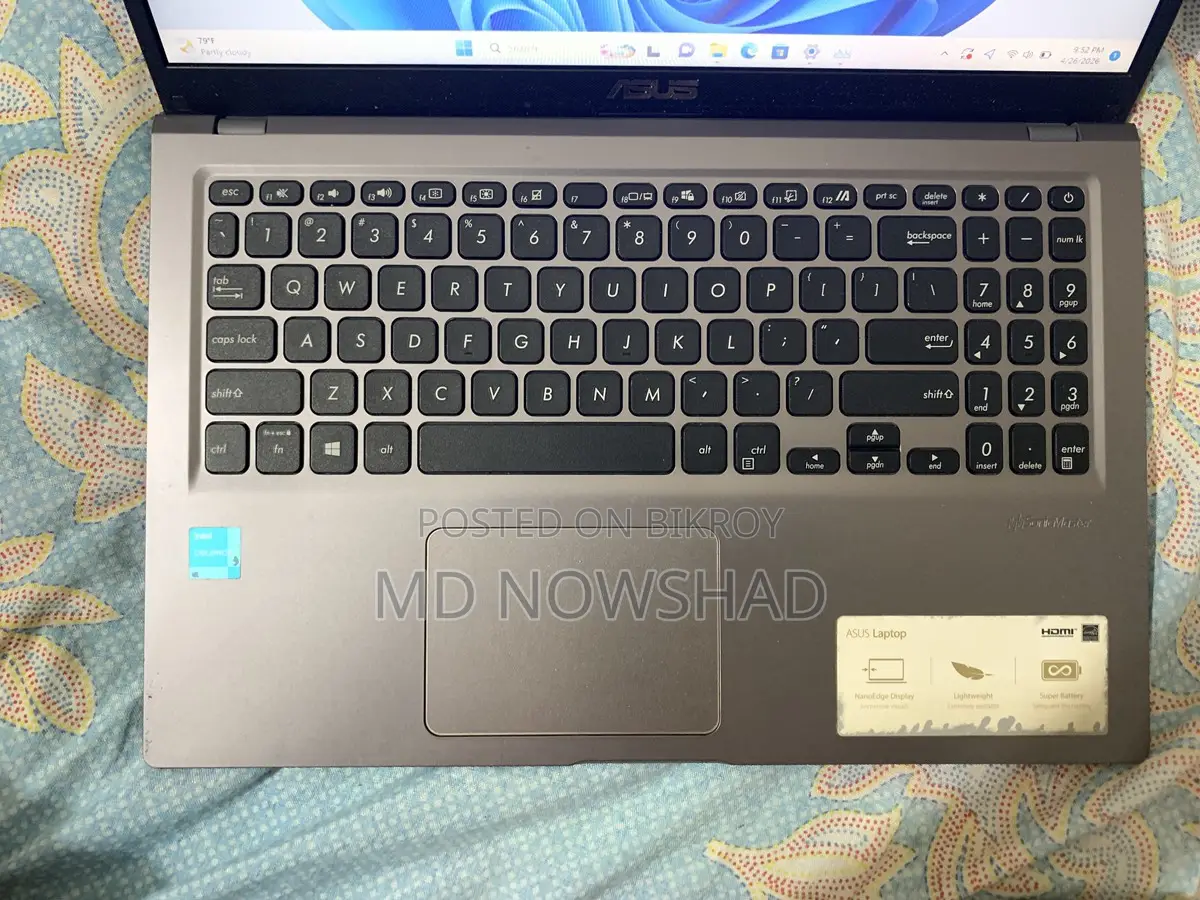 Asus Laptop