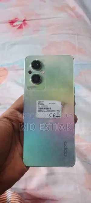 OPPO F21 Pro . (Used)