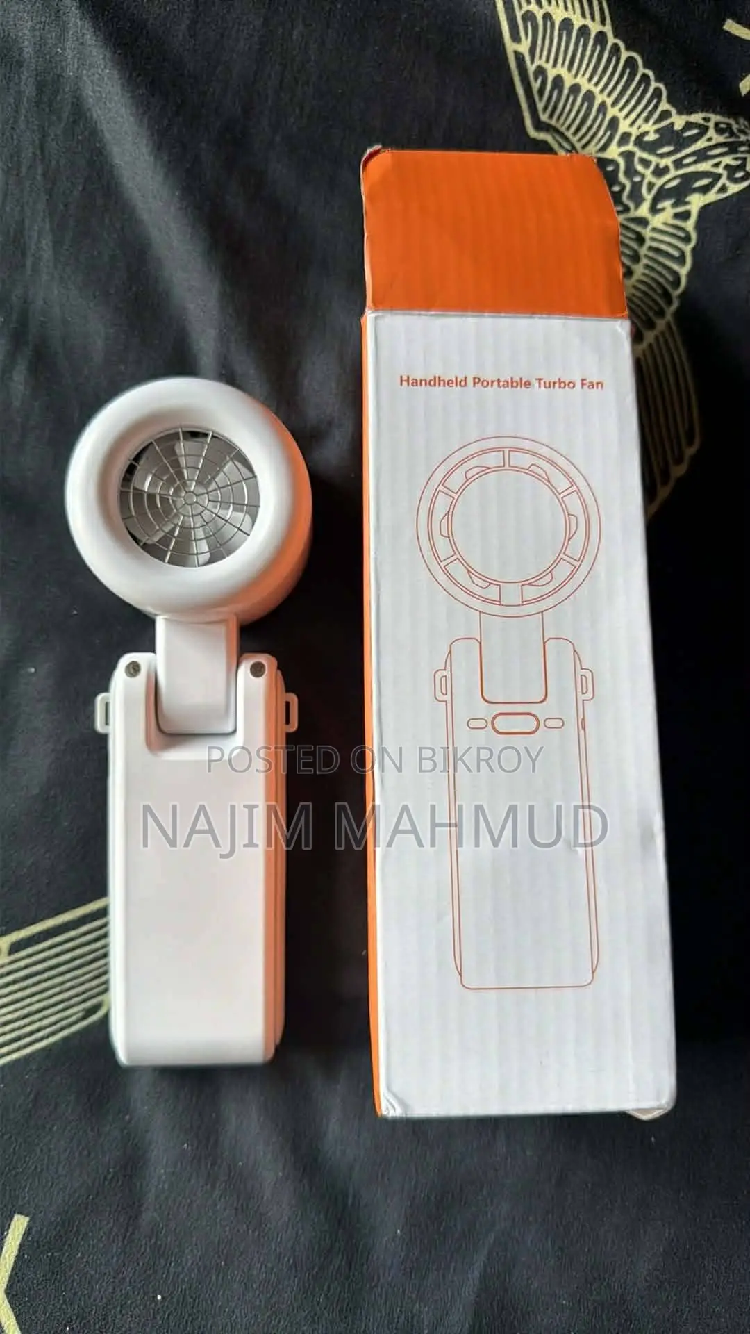 Premium Hand Fan