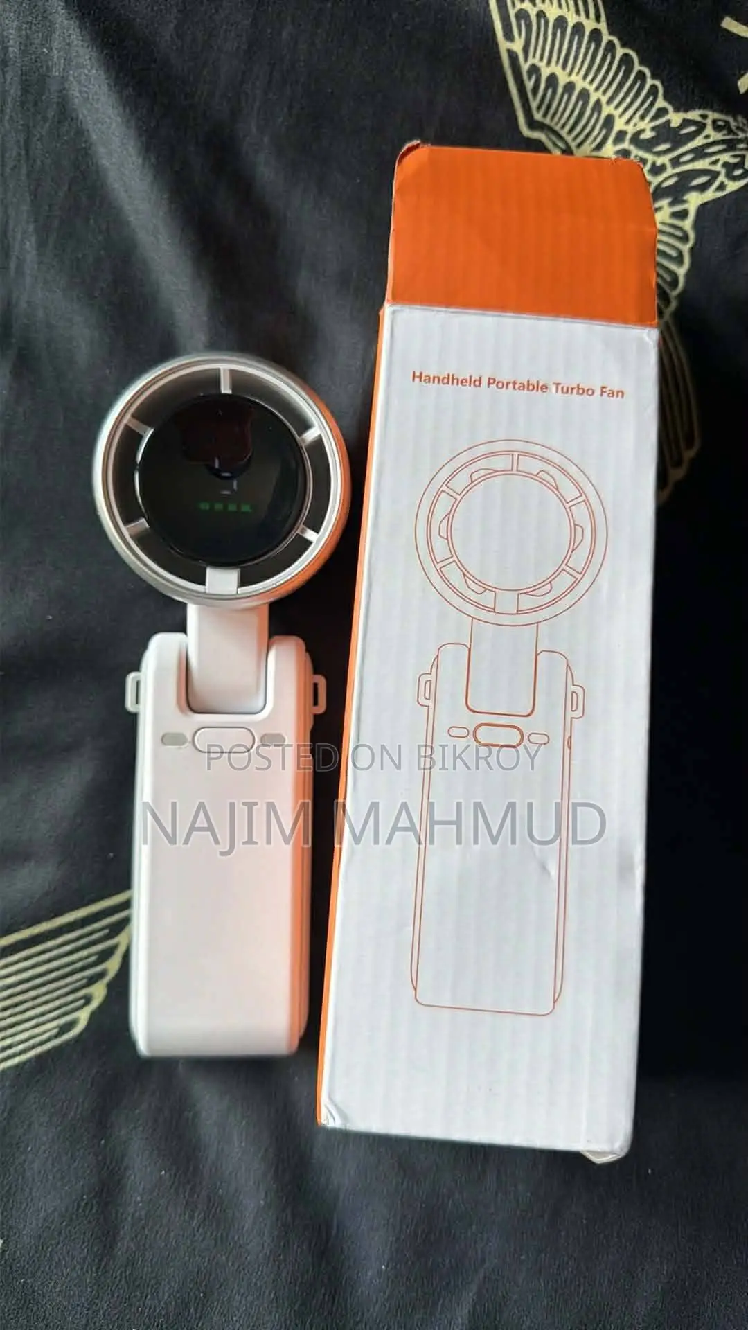 Premium Hand Fan