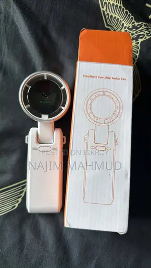 Premium Hand Fan