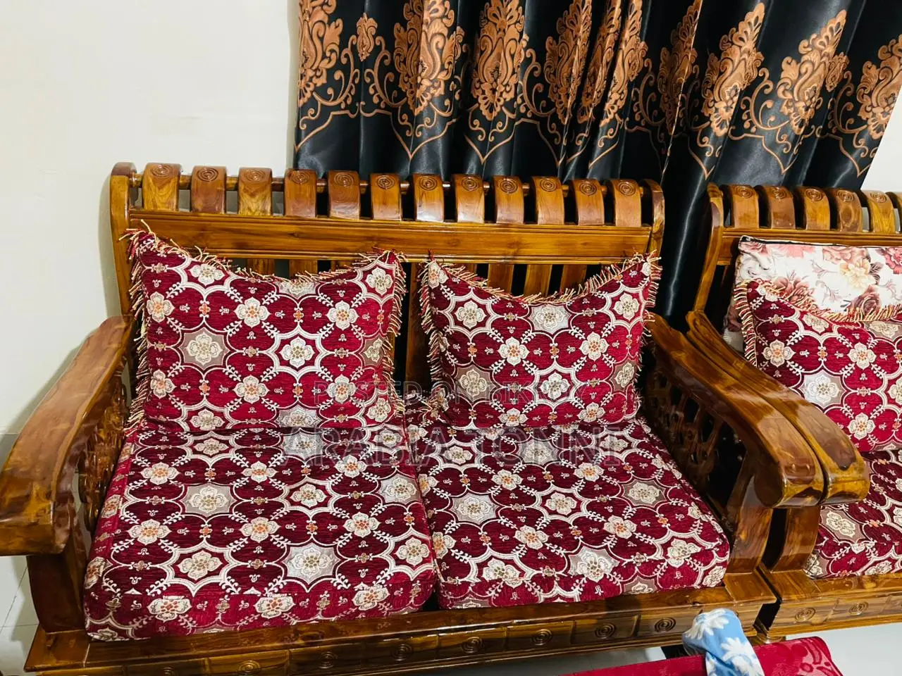 Rangamati Segun Furniture Set