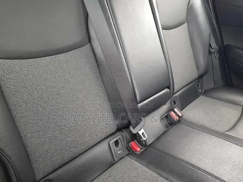 Toyota Corolla Cross Z Blue Full Load 2022