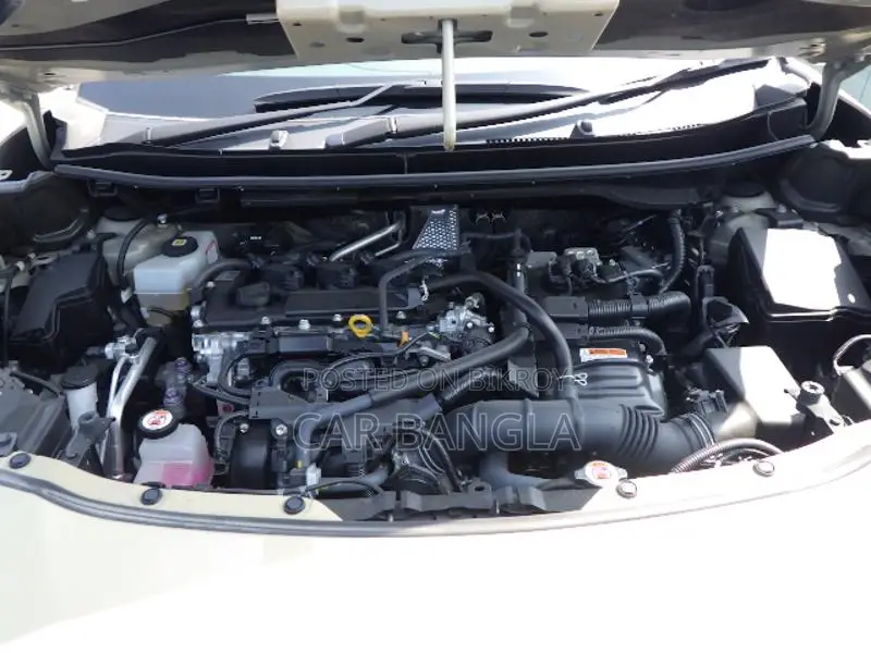 Toyota Yaris Cross 𝐙 𝐋𝐄𝐀𝐓𝐇𝐄𝐑 2021
