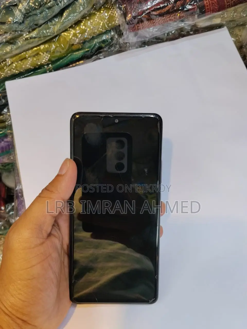 Xiaomi Redmi Note 10 Pro / (Used)