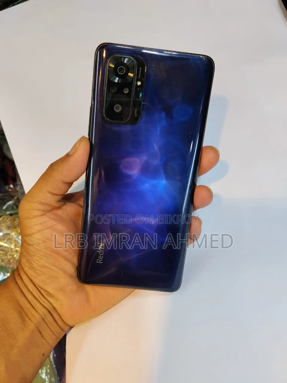 Xiaomi Redmi Note 10 Pro / (Used)