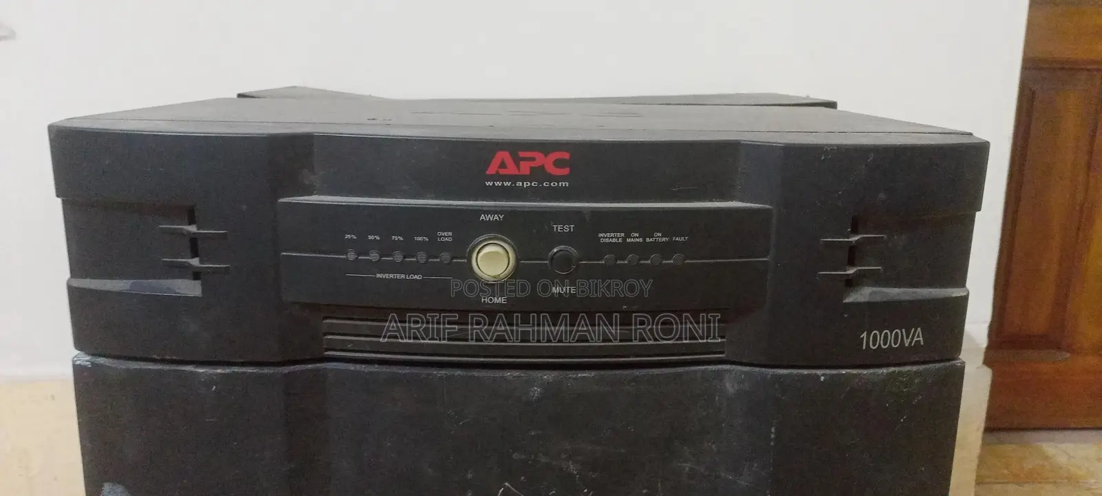 APC IPS (Foreign) For Sale
