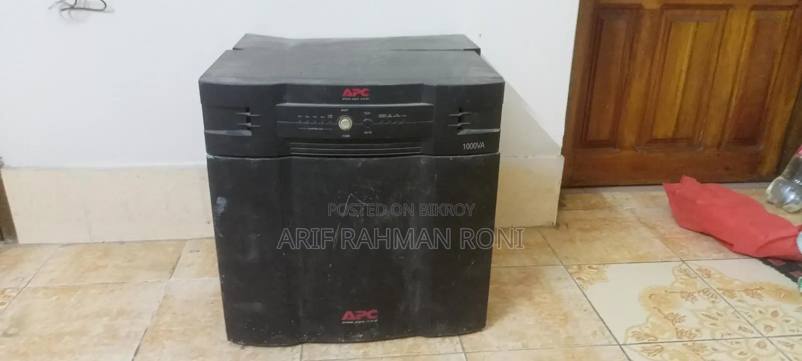APC IPS (Foreign) For Sale