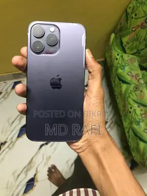 Apple iPhone 14 Pro Max . (Used)