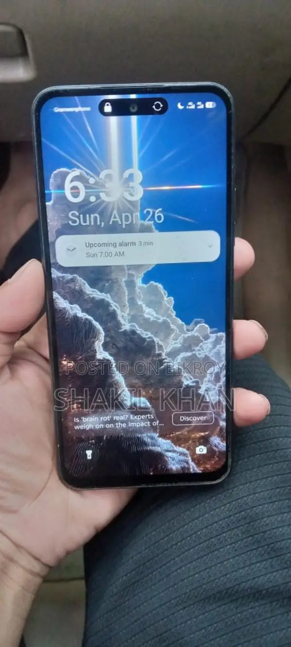 Tecno Spark 40 6/128 (Used)