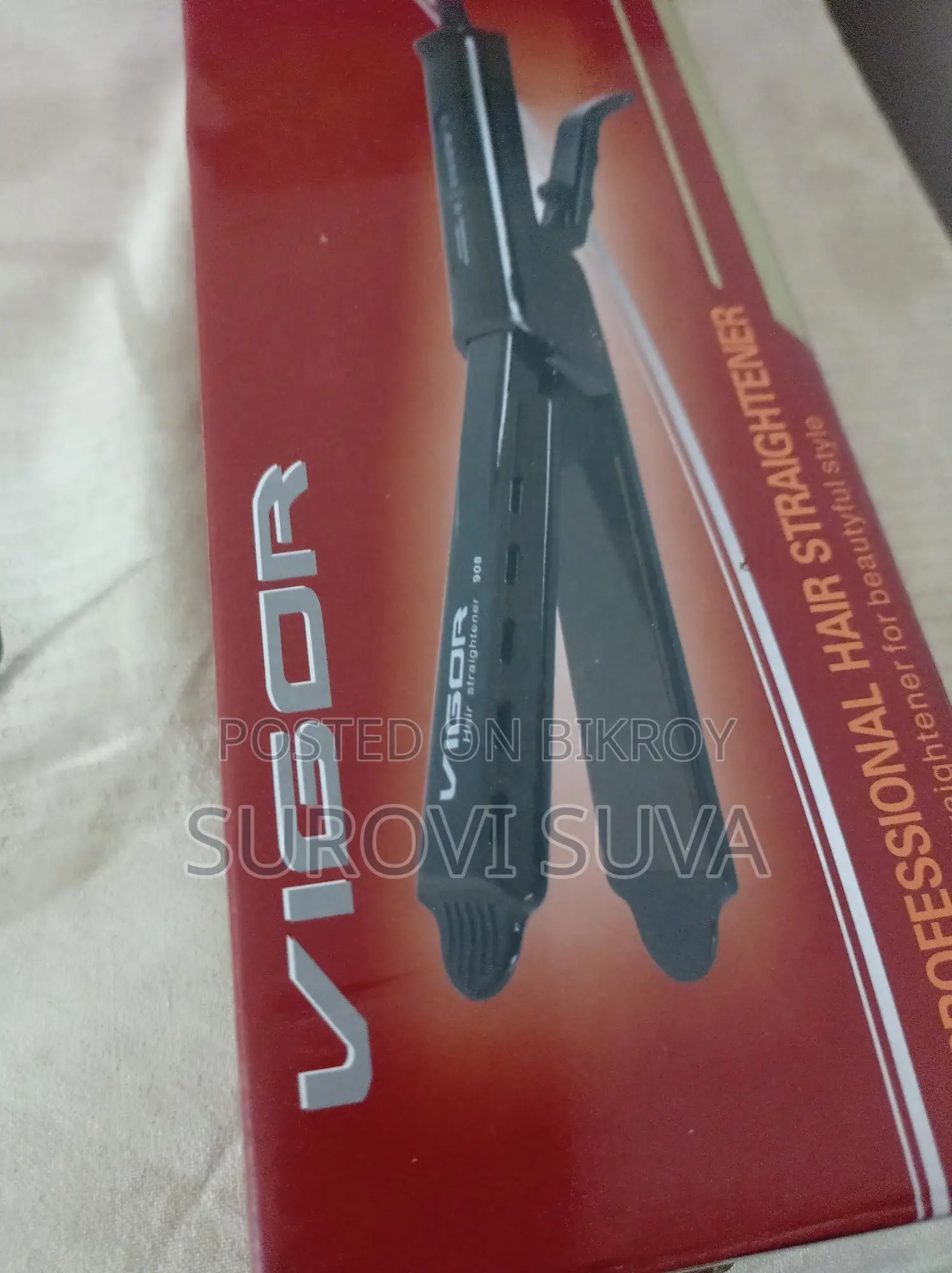 Hair Straightener for Sale