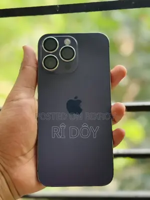 Apple iPhone 14 Pro Max . (Used)