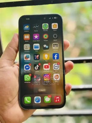 Apple iPhone 14 Pro Max . (Used)