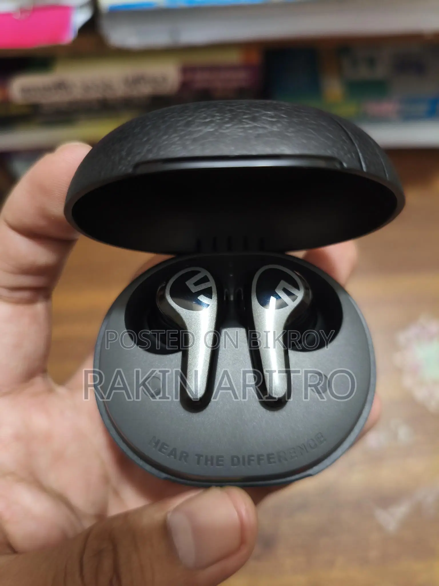 Soundpeats C30 Airbuds -52db and Ldac