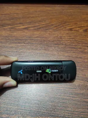 প্রায় নতুন Zte 4G USB Modem বিক্রি