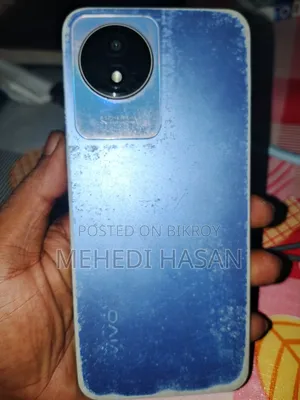 Vivo Y02A 32 GB Gray