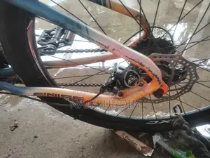 Finiss Gear Cycle
