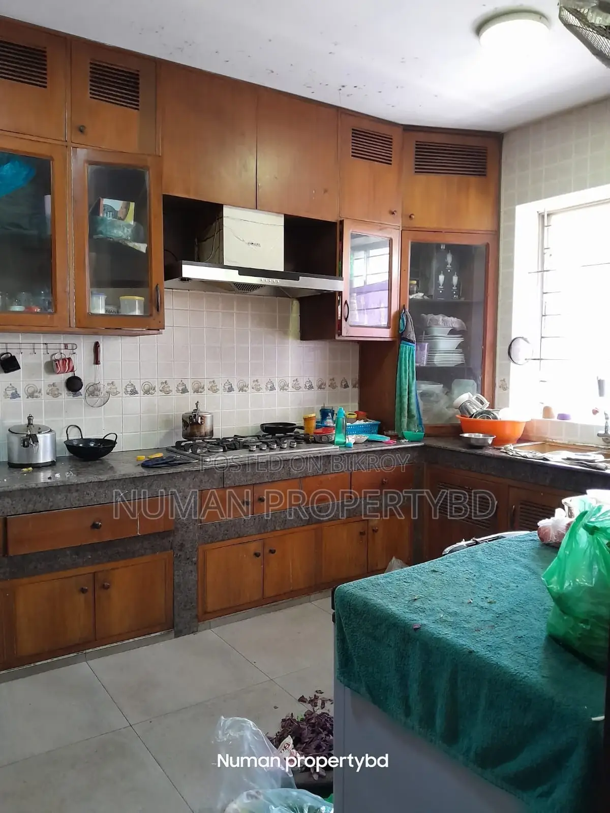 South-facing 4400 sq ft duplex 5 bedroom luxurious semi-furnished flat for rent