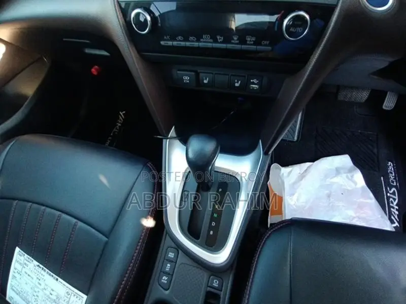 Toyota Yaris Cross Hybrid Z Leather 2021