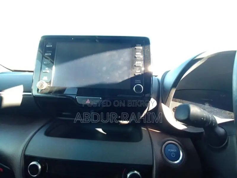 Toyota Yaris Cross Hybrid Z Leather 2021