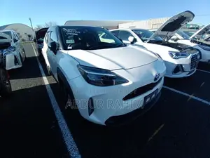 Toyota Yaris Cross Hybrid Z Leather 2021