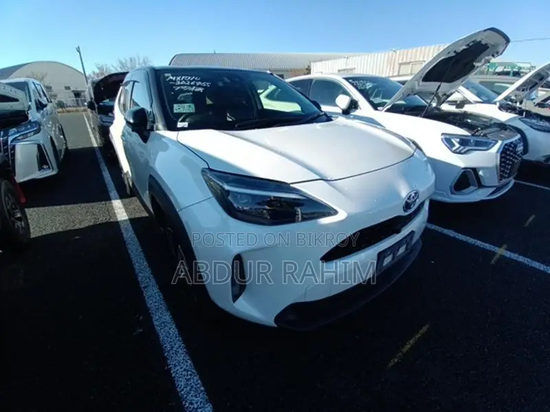 Toyota Yaris Cross Hybrid Z Leather 2021