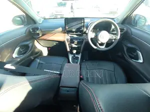 Toyota Yaris Cross Hybrid Z Leather 2021