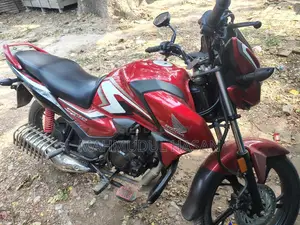 Honda SP 125 BS6 . 2024