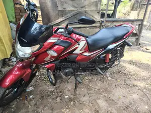 Honda SP 125 BS6 . 2024