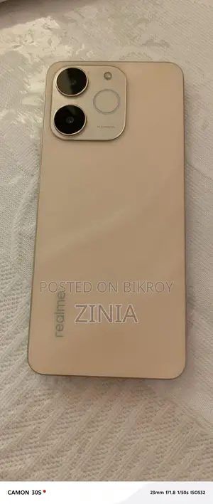 Realme Note 70, (Used)