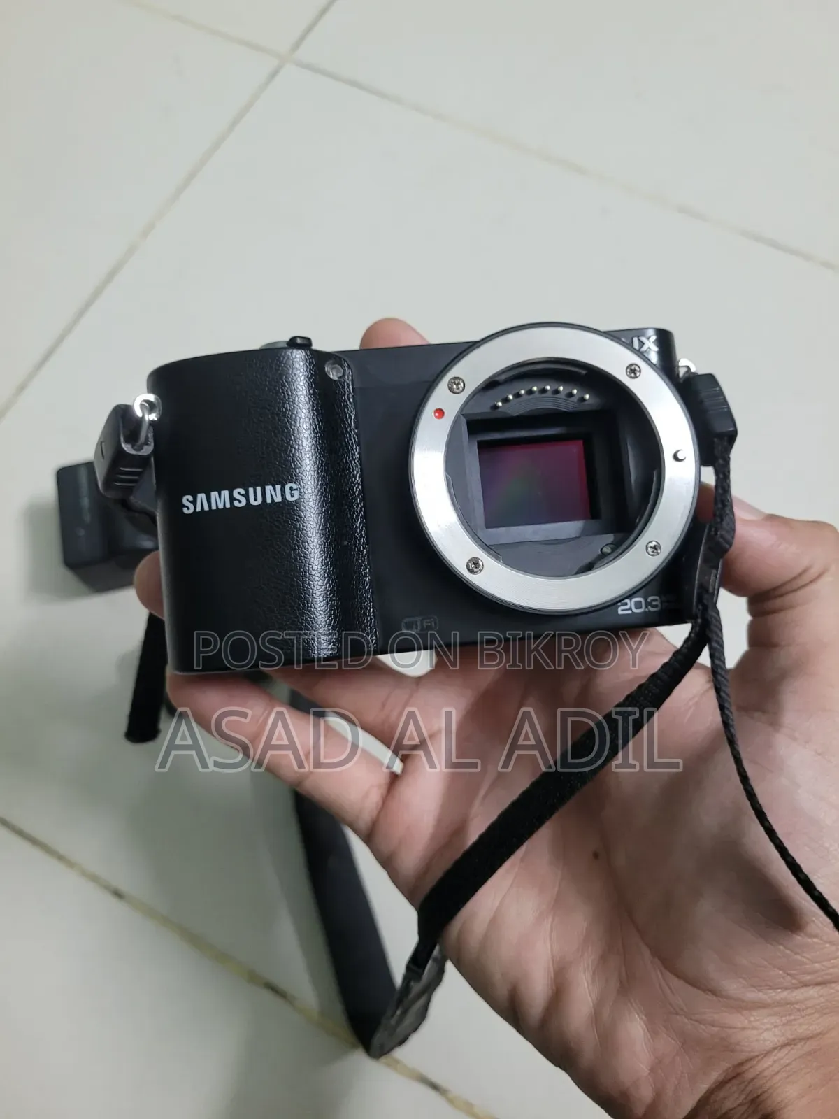 Samsung Nc1000