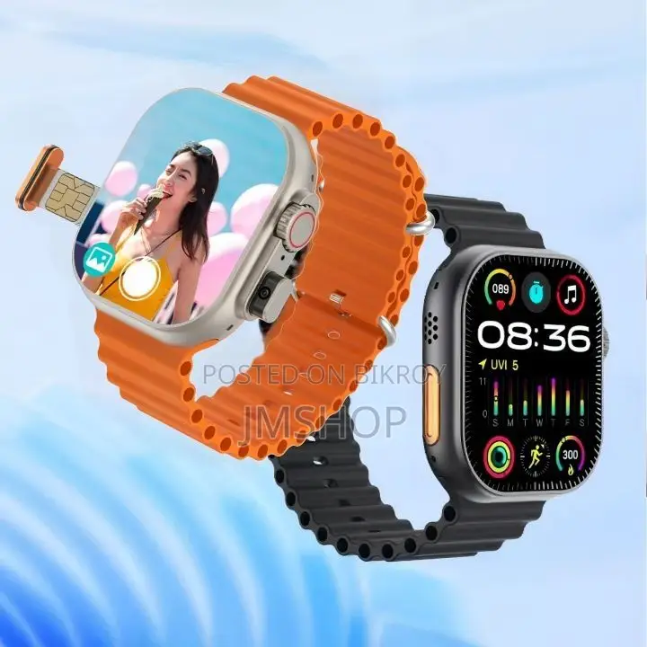 Phone Watch Camera Model BW9 Pro OK