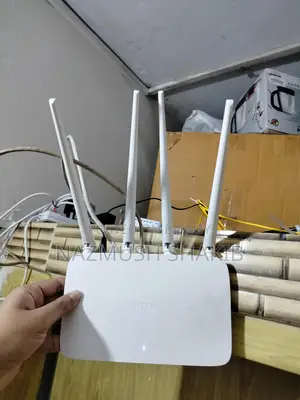 Tenda F6 Wifi Router