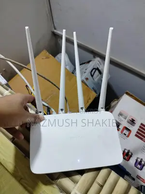 Tenda F6 Wifi Router