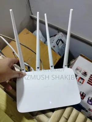 Tenda F6 Wifi Router