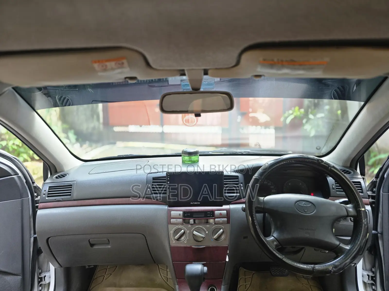Toyota Corolla 2005