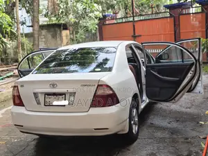 Toyota Corolla 2005